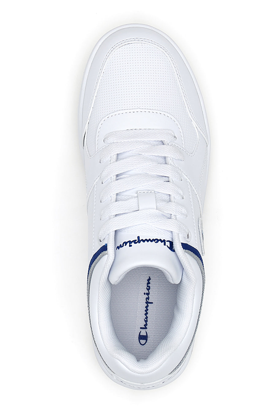 Sneakers Bianche con Lacci Champion 21905