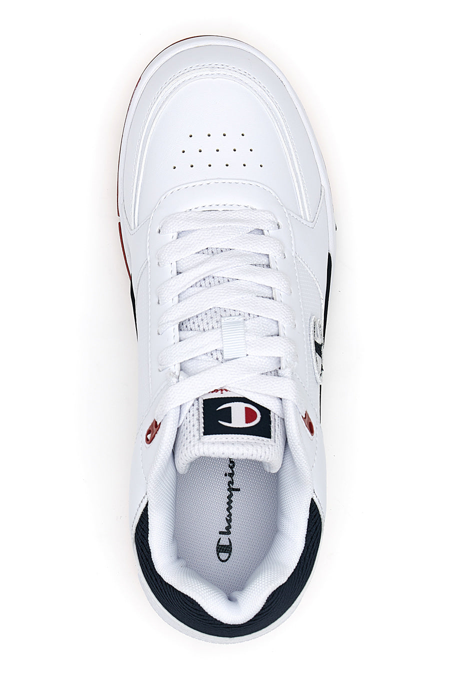 Sneakers Bianche Champion Rebound Heritage