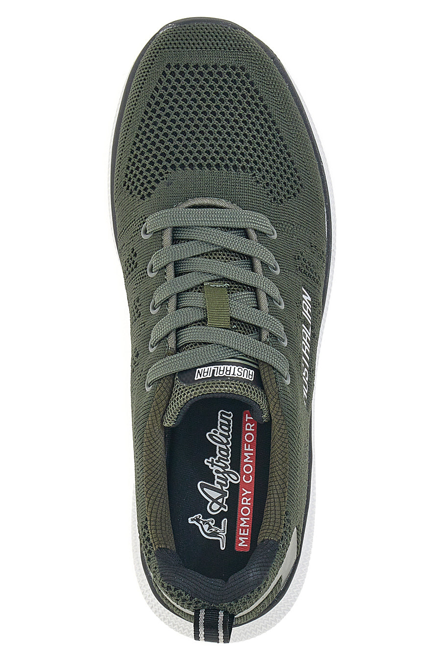 Sneakers Sportive Verdi Australian AU24M513