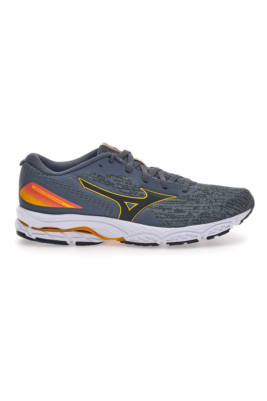 Scarpe da Running Grigie Con Logo Laterale Mizuno Wave Prodigy 5