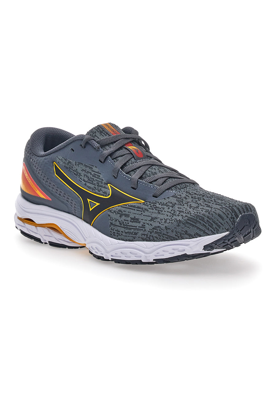 Scarpe da Running Grigie Con Logo Laterale Mizuno Wave Prodigy 5