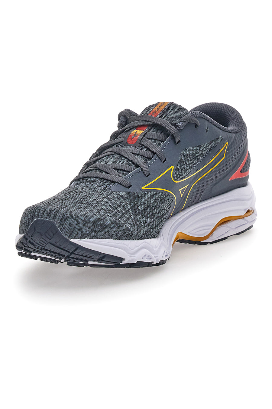 Scarpe da Running Grigie Con Logo Laterale Mizuno Wave Prodigy 5