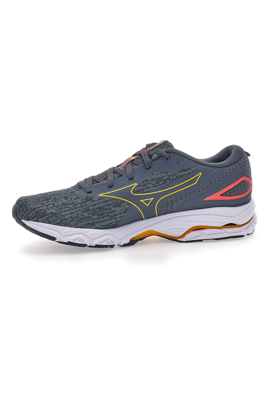 Scarpe da Running Grigie Con Logo Laterale Mizuno Wave Prodigy 5