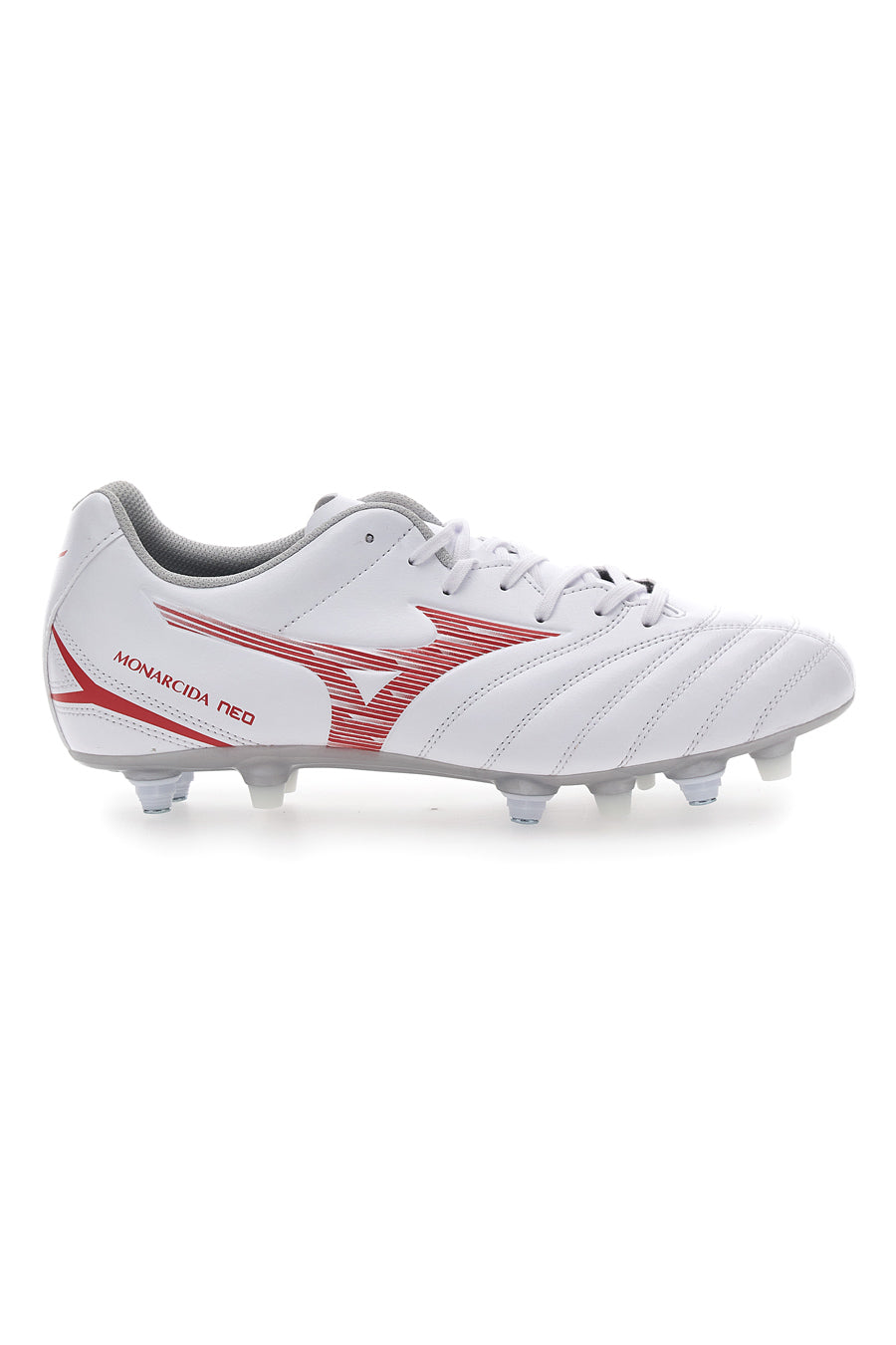 Scarpe da Calcio Bianche Mizuno Monarcida Neo III Select MX