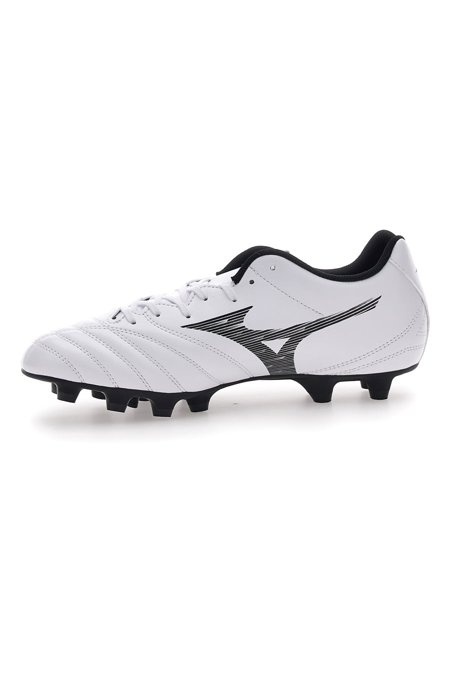 Scarpe da Calcio Bianche e Nere Mizuno Monarcida Neo III Select