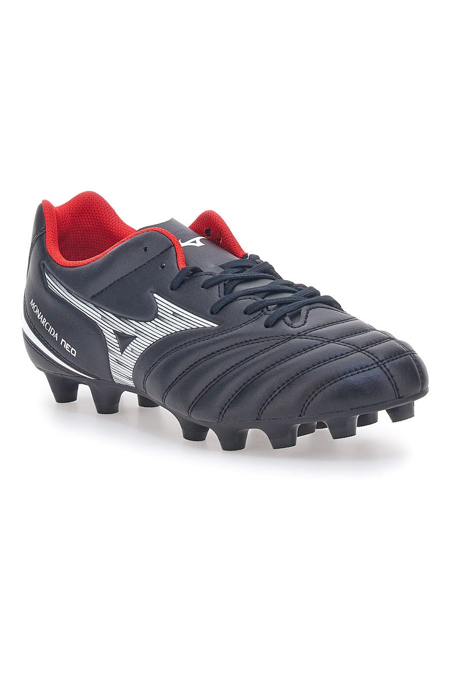 Scarpe da Calcio Nere Con Tacchetti Mizuno Monarcida Neo II Select