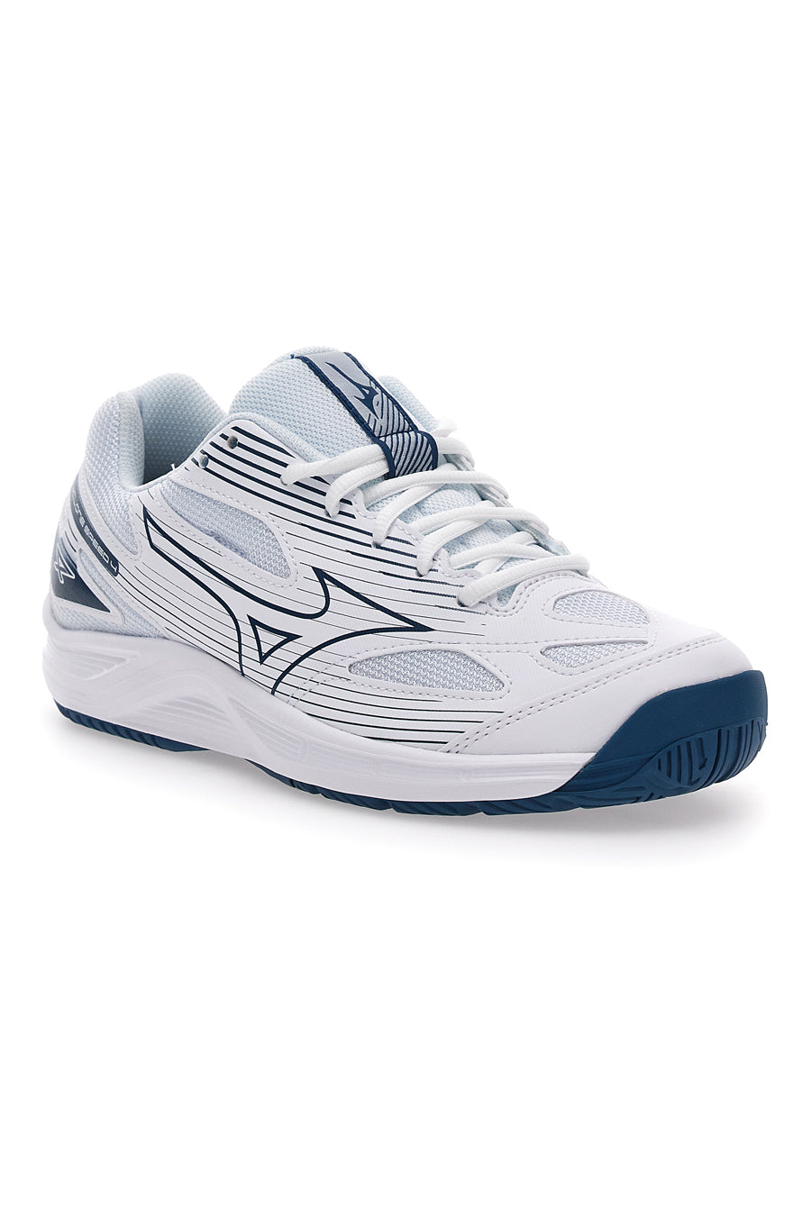 Scarpe da Pallavolo Bianche Mizuno Cyclone Speed 4