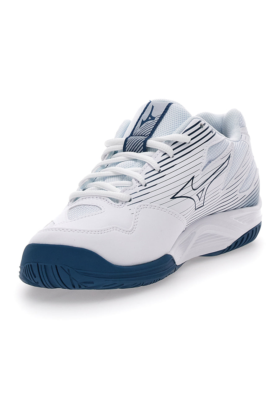 Scarpe da Pallavolo Bianche Mizuno Cyclone Speed 4