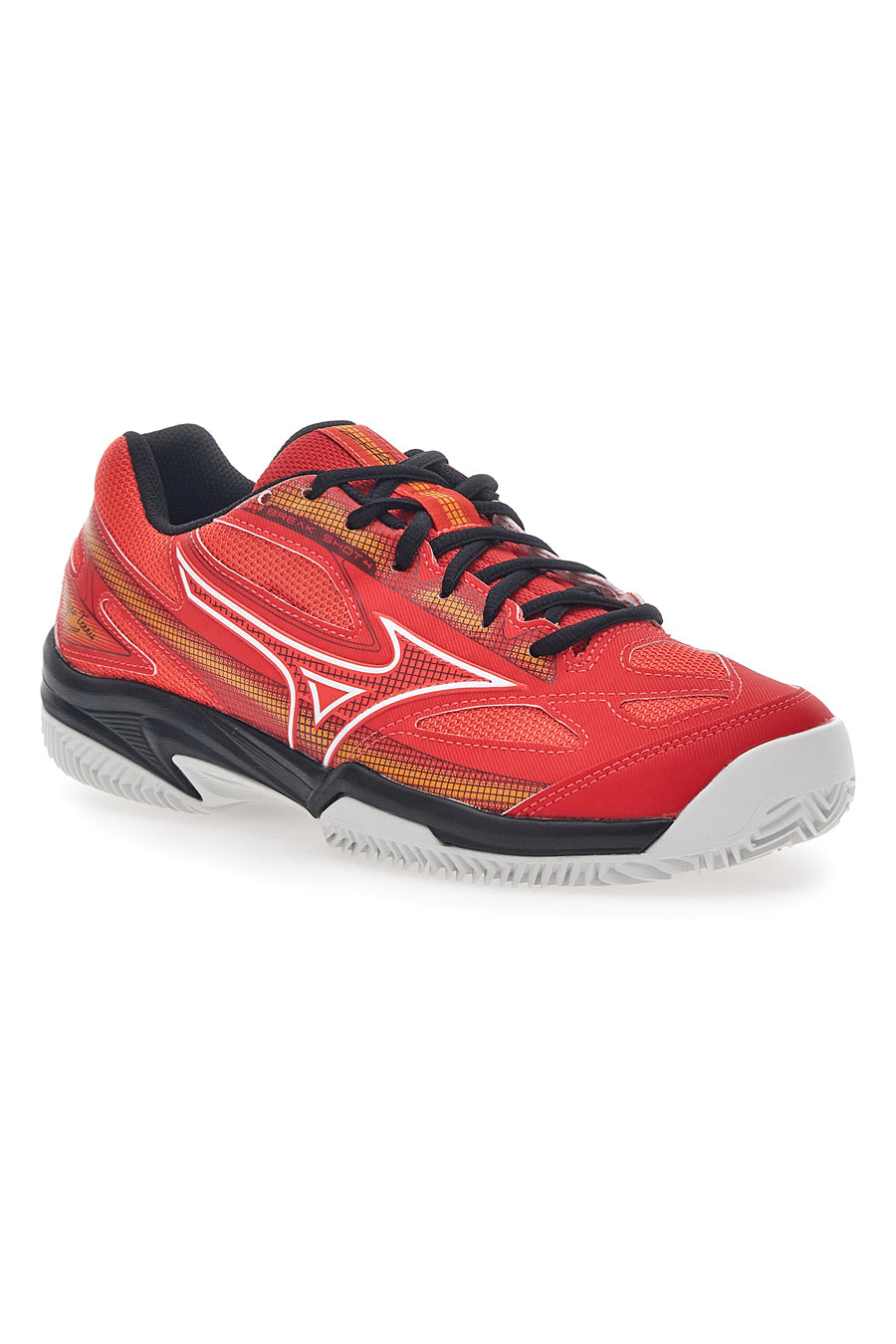 Scarpe da Tennis Rosse Mizuno Breack Shot 4 CC