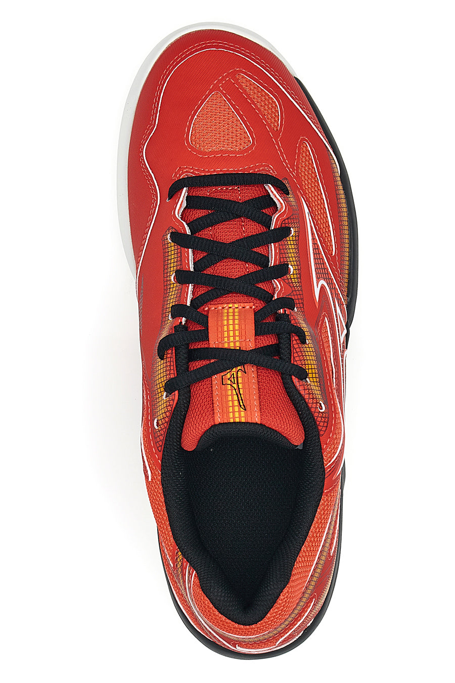 Scarpe da Tennis Rosse Mizuno Breack Shot 4 CC