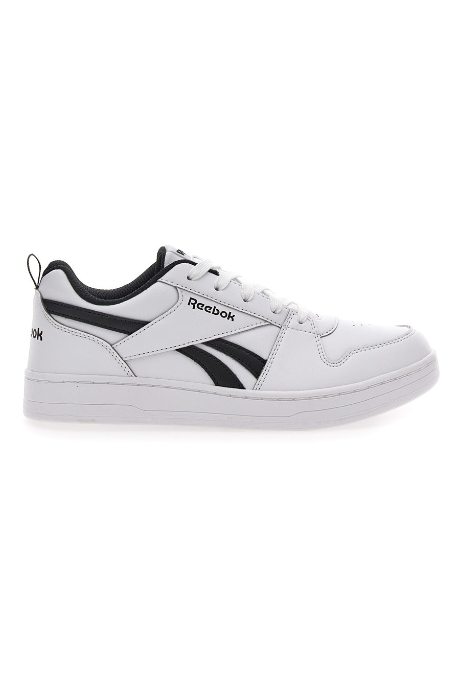 Sneakers Bianche Con Dettagli Neri Reebok Royal Prime 2