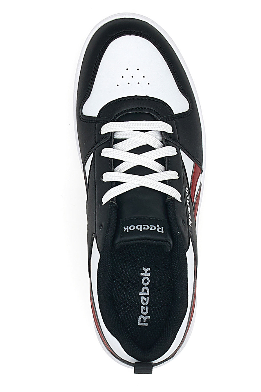 Sneakers Casual Bianco e Nero Reebok Royal Prime 2.0