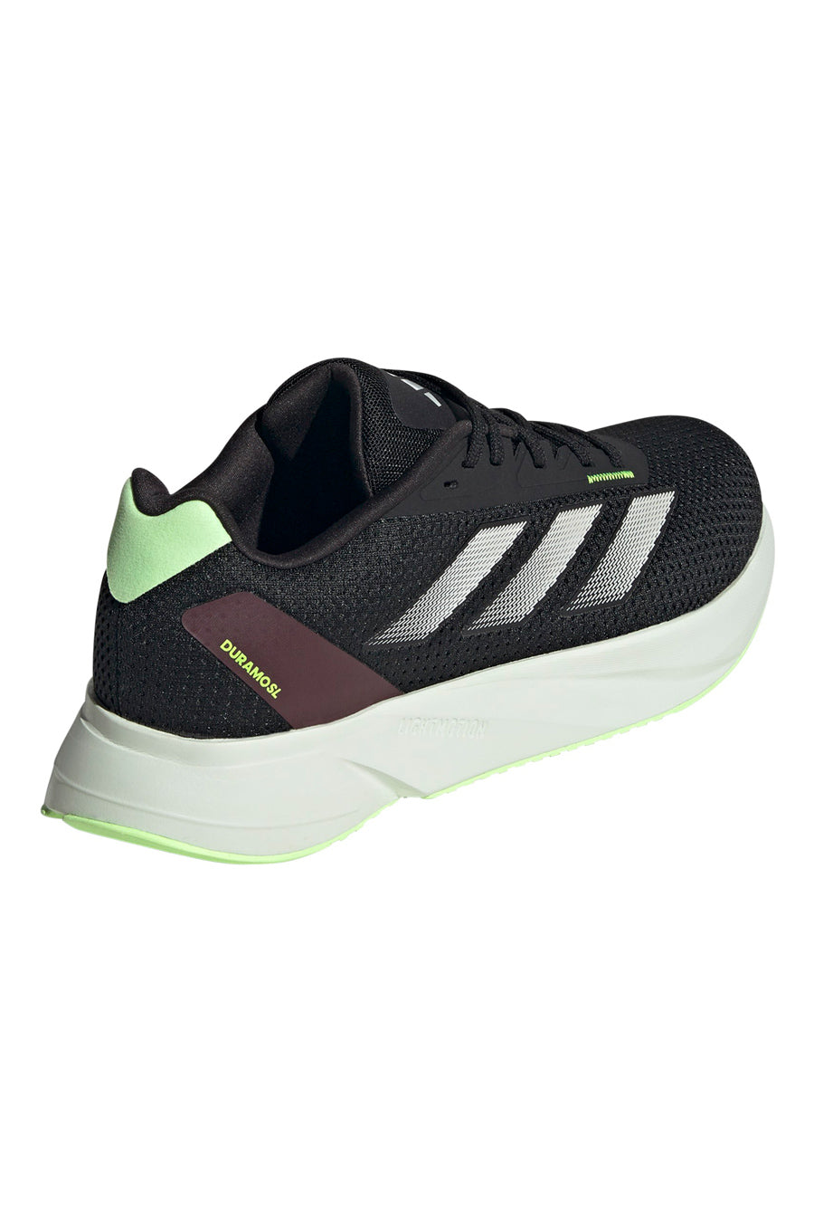 Scarpe da Running Nere da Uomo Adidas Duramo Sl M