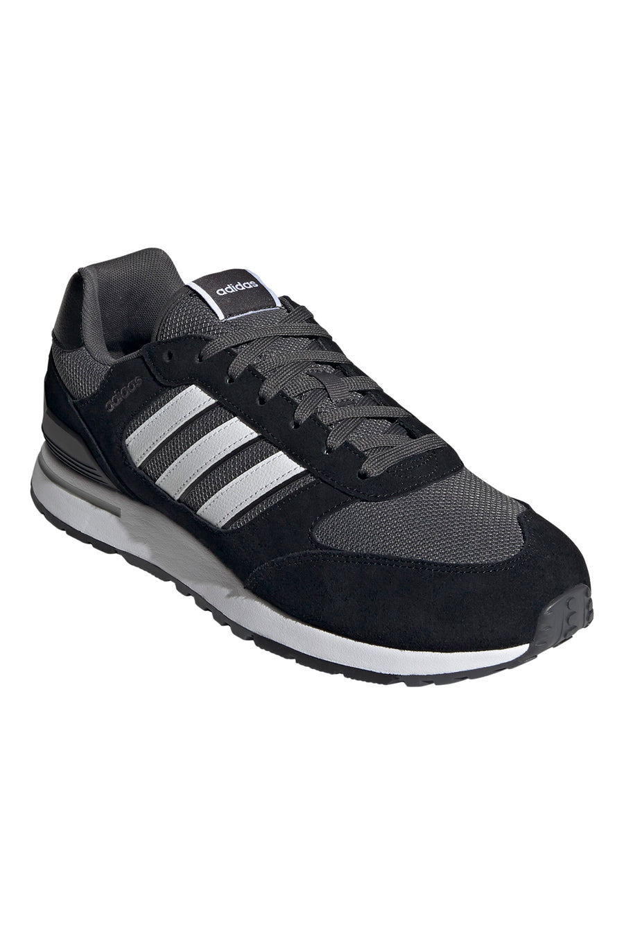 Sneakers Nere e Bianche Adidas Run 80s