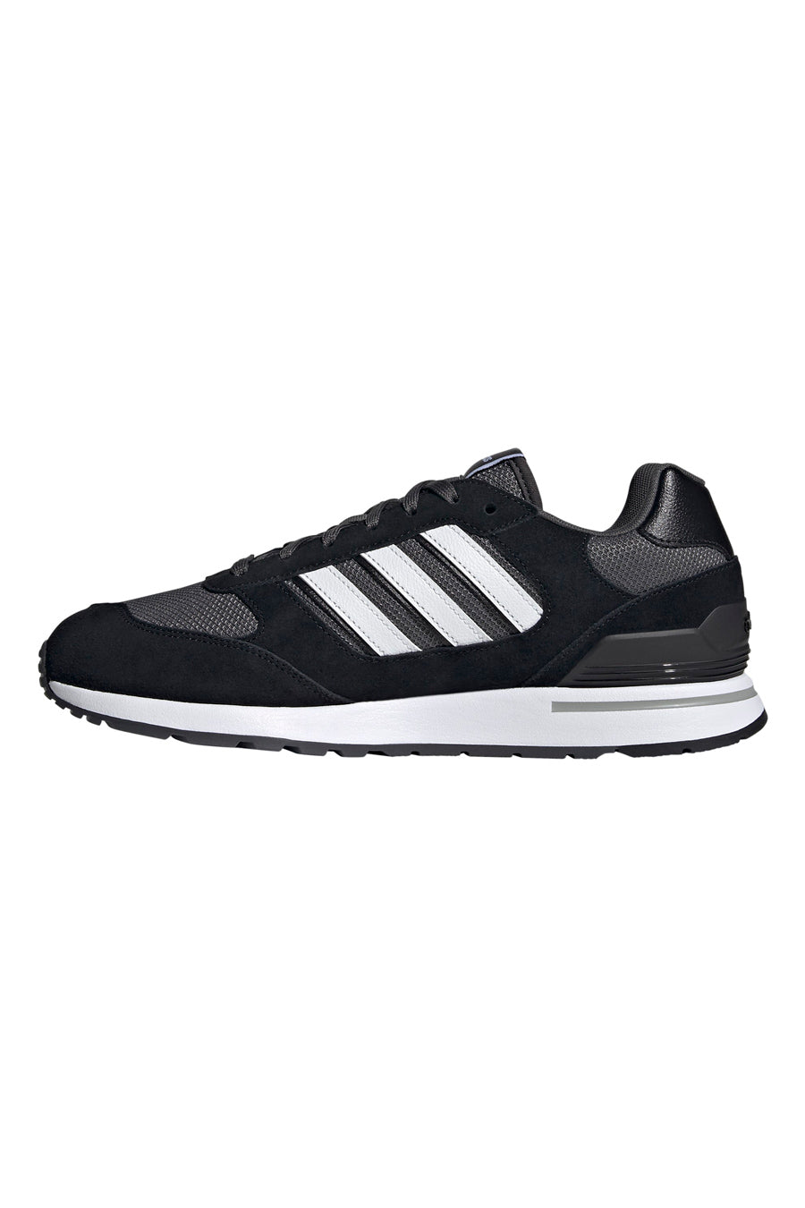 Sneakers Nere e Bianche Adidas Run 80s