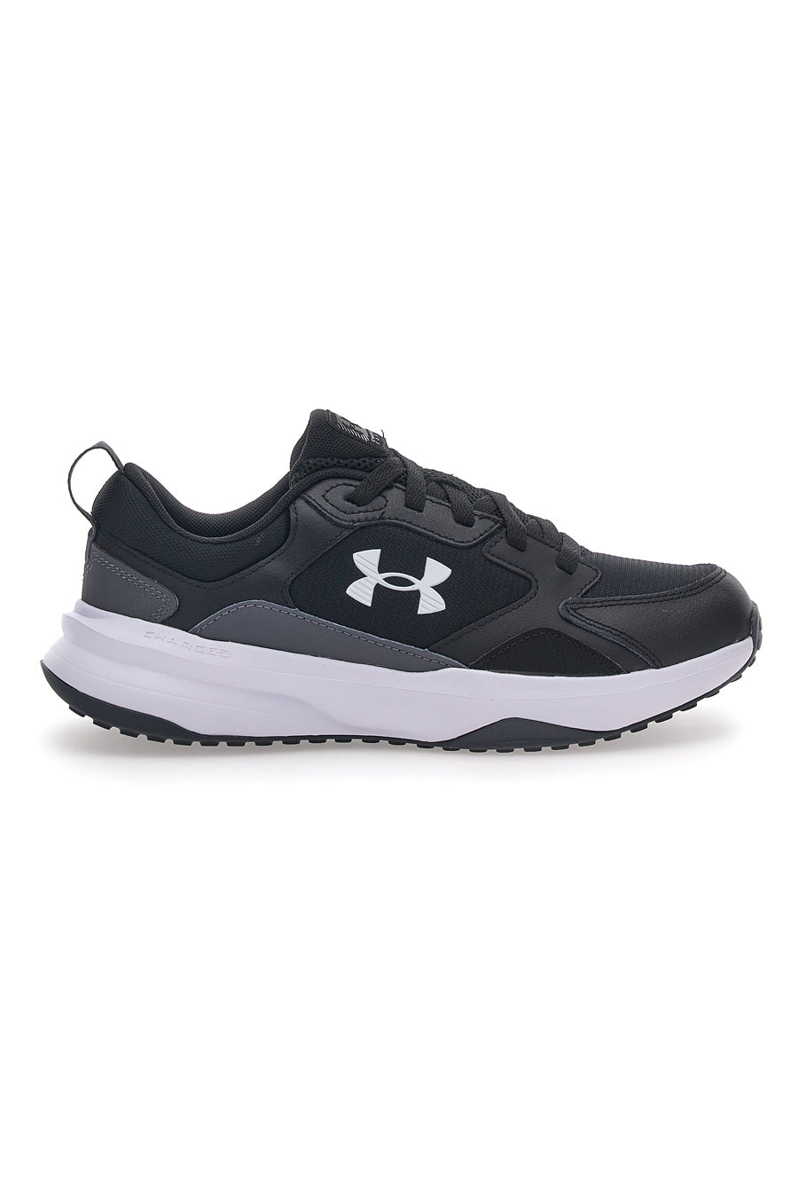 Sneakers Sportive Nere Under Armour UA Charged  Edge