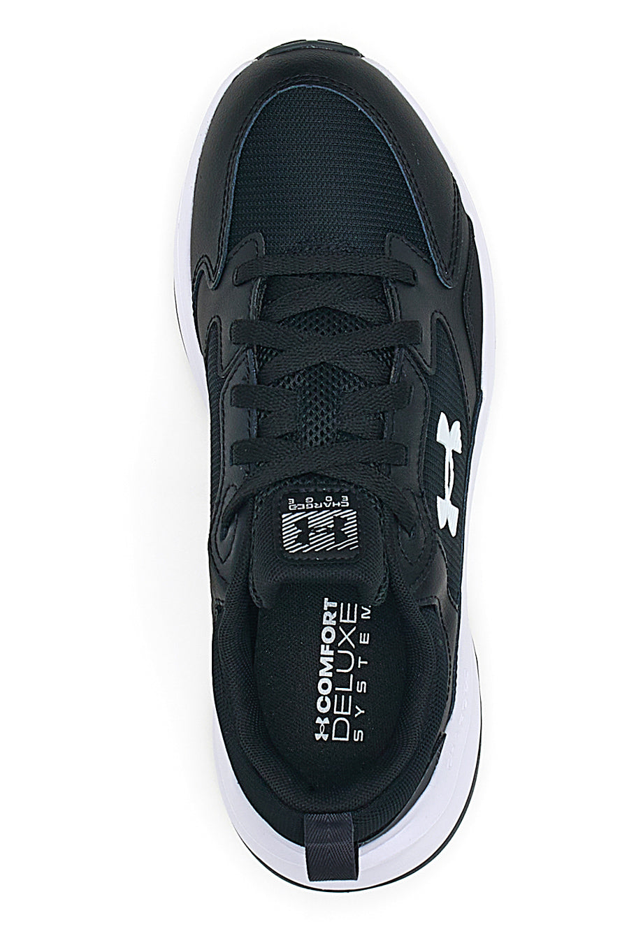 Sneakers Sportive Nere Under Armour UA Charged  Edge