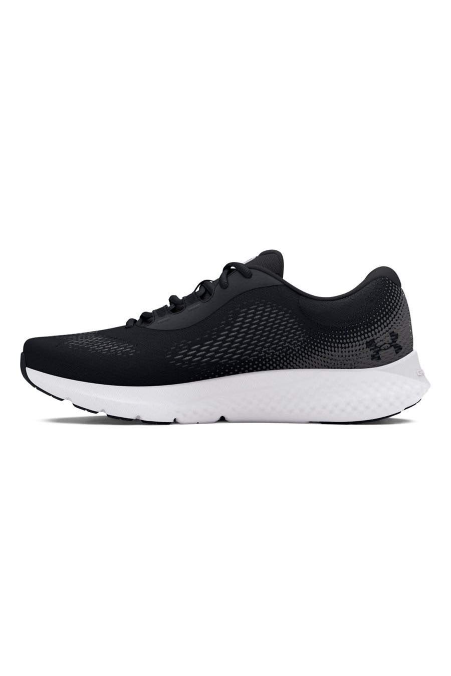 Scarpe da Running Nere Under Armour Ua Charged Rogue 4