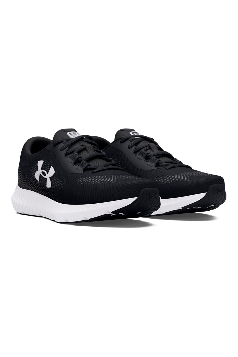 Scarpe da Running Nere Under Armour Ua Charged Rogue 4