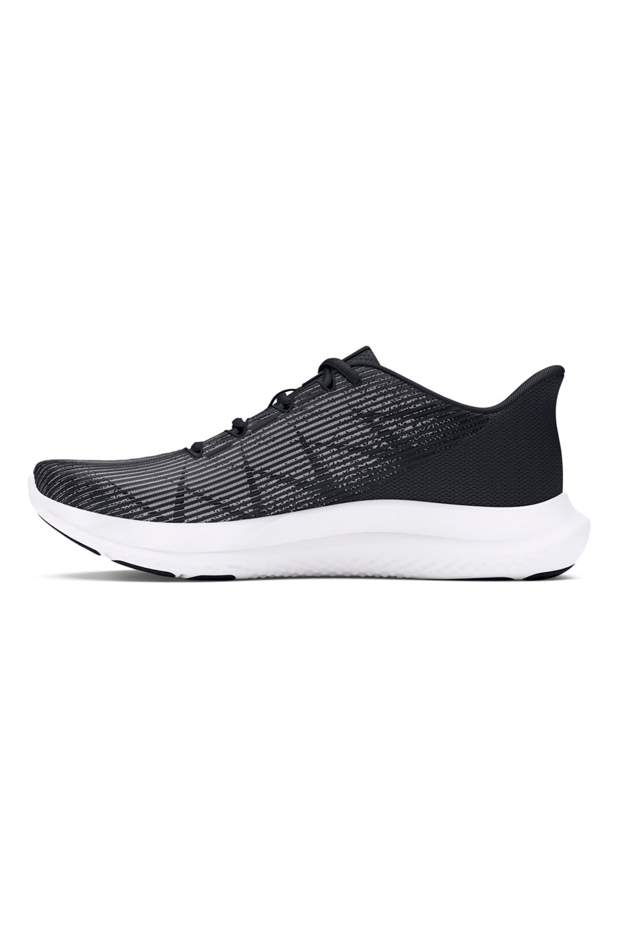 Scarpe da Running Nere Under Armour Charged Speed Swift