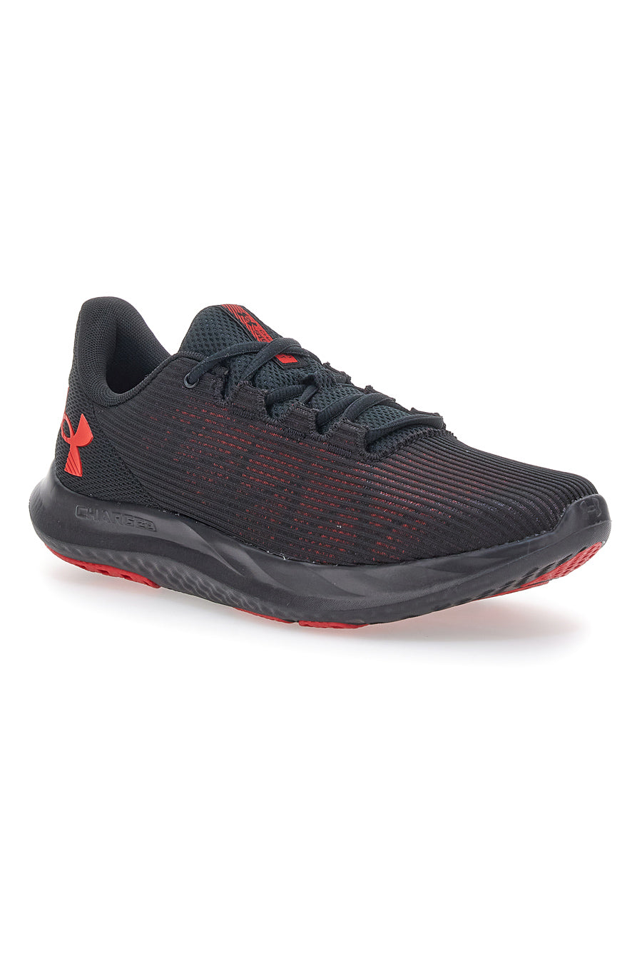 Scarpe da Running Nere Under Armour Charged Speed Swift