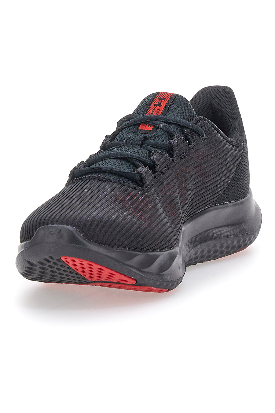 Scarpe da Running Nere Under Armour Charged Speed Swift