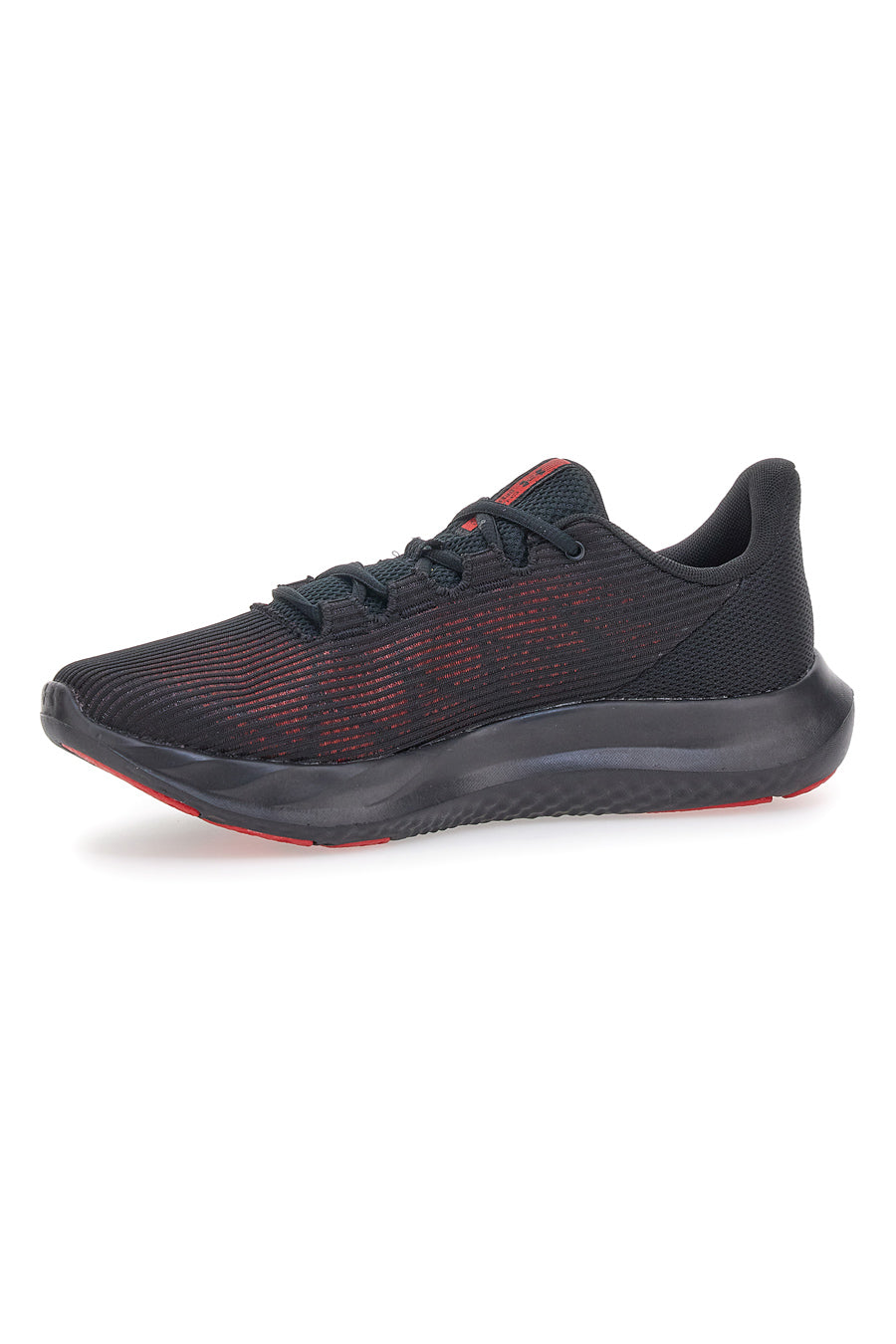 Scarpe da Running Nere Under Armour Charged Speed Swift