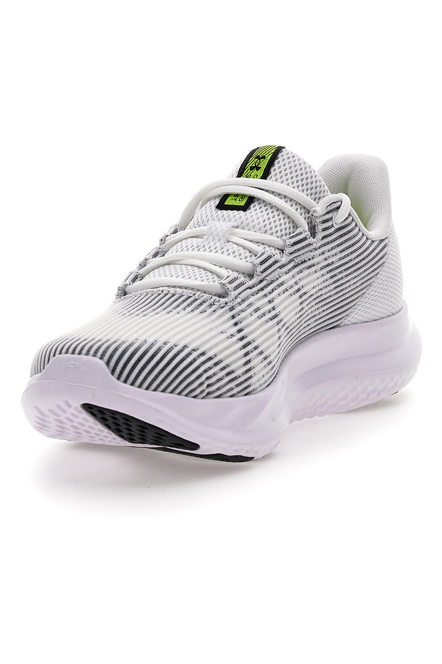 Scarpe da Running Bianche da Uomo Under Armour Charged Speed Swift