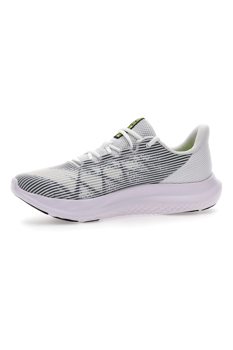 Scarpe da Running Bianche da Uomo Under Armour Charged Speed Swift