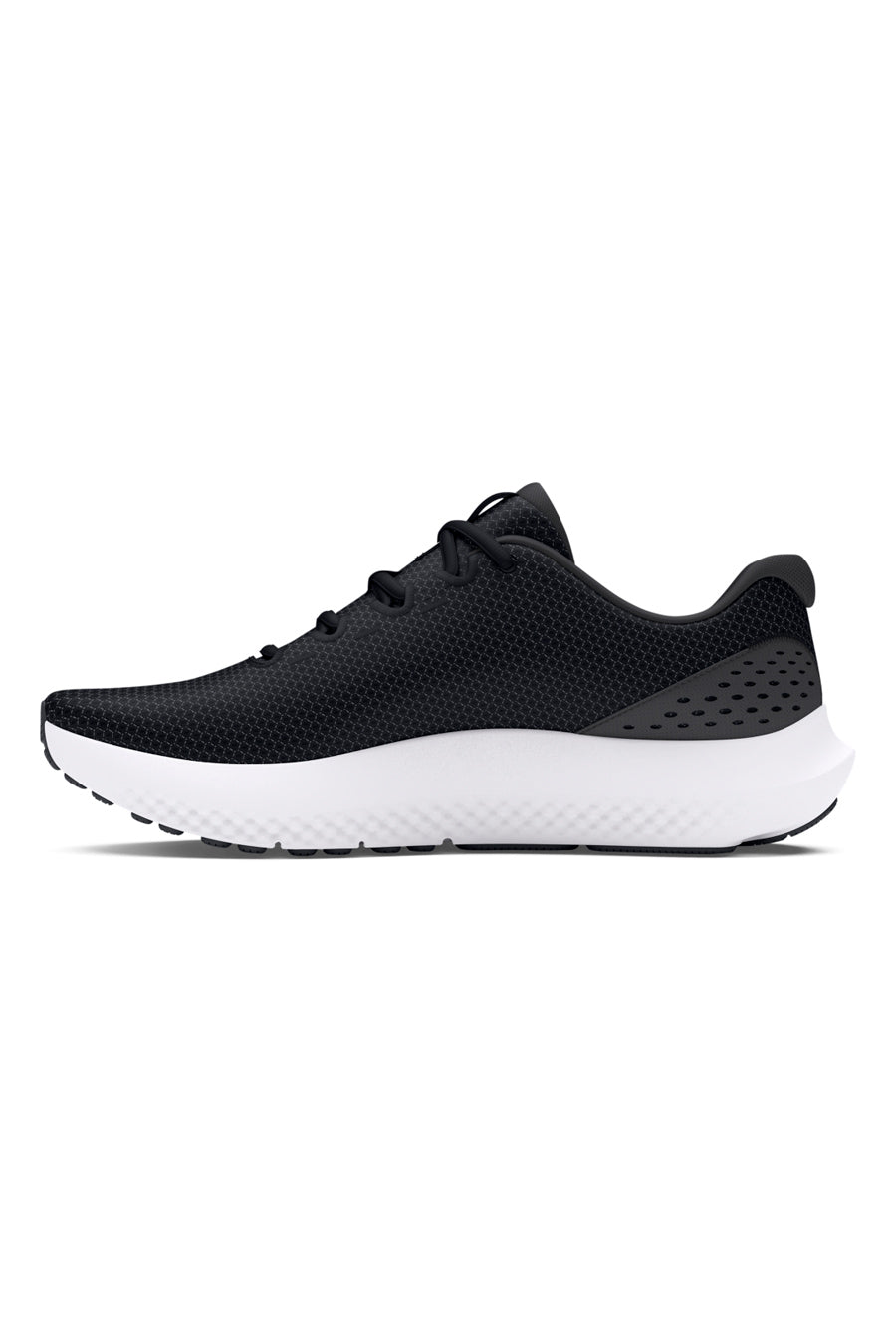 Scarpe da Running Nere Under Armour Ua Charged Surge 4