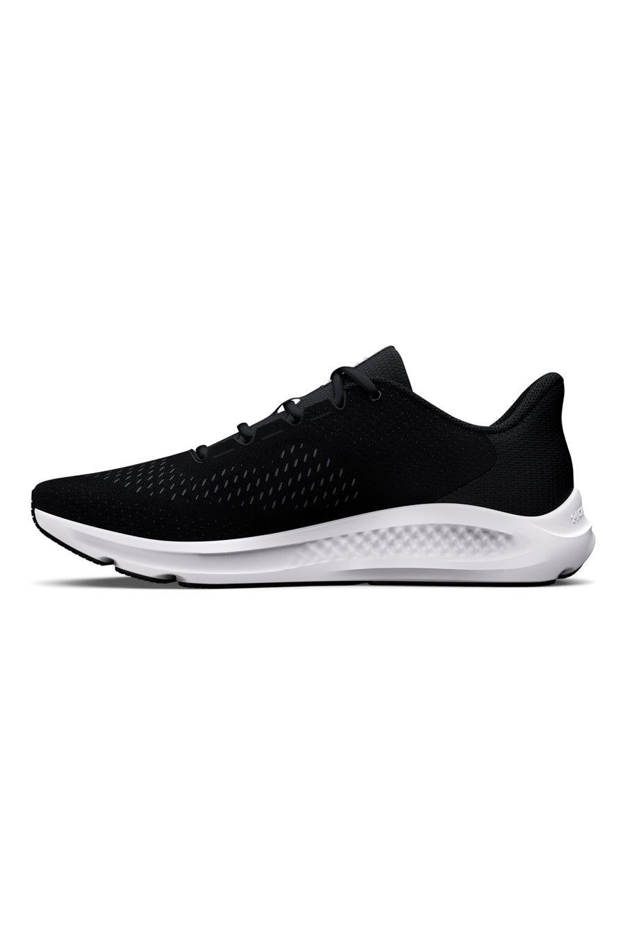 Scarpe da Running Nere e Bianche Under Armour Charged Pursuit 3 Bl