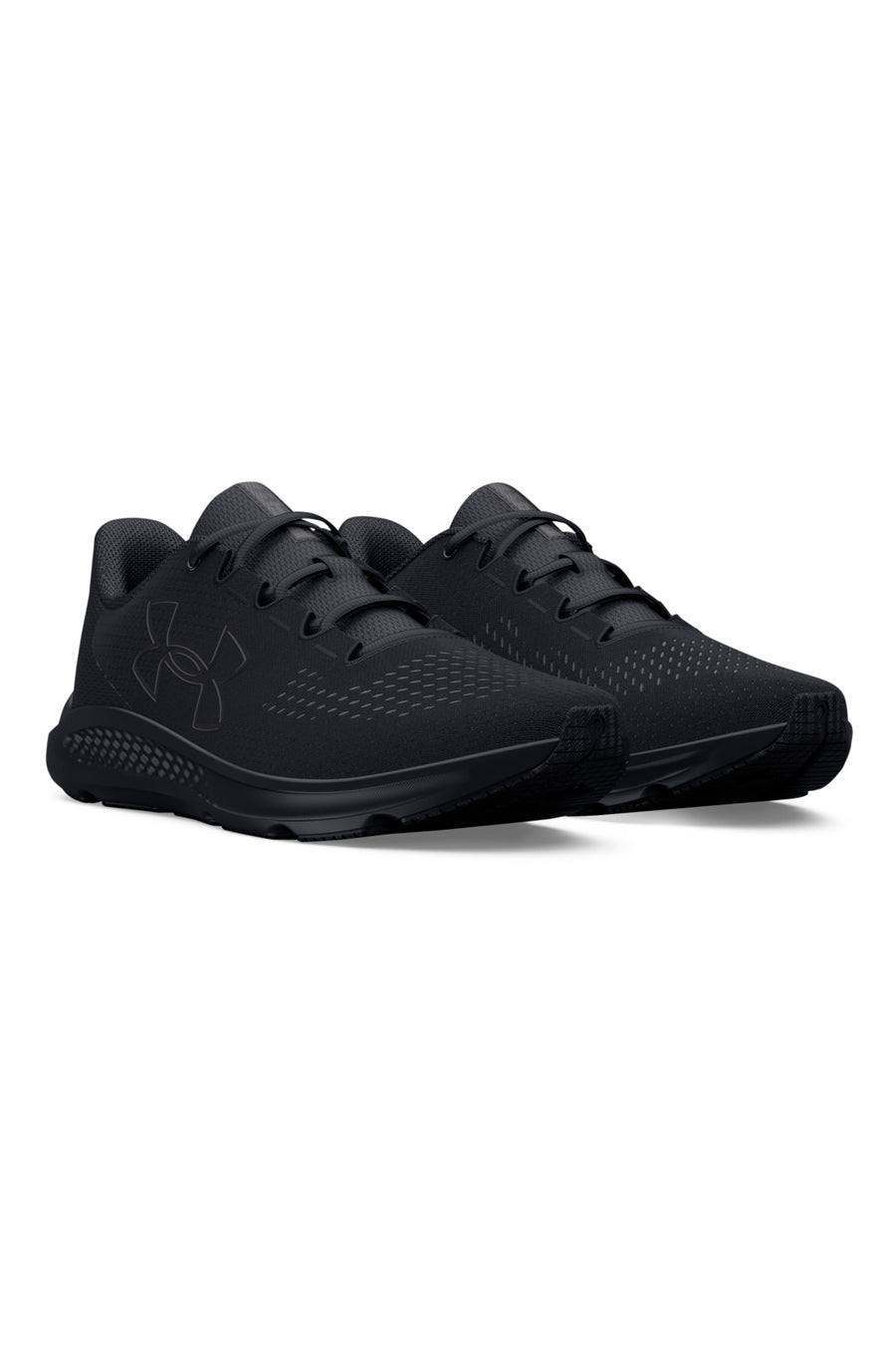 Scarpe da Running Nere Under Armour Ua Charged Pursuit 3