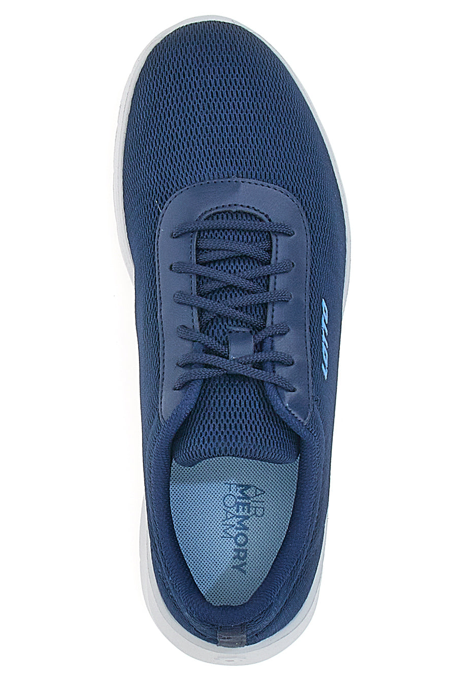 Scarpe da Fitness Blu Con Air Memory Foam Lotto Terras 1 Amf II