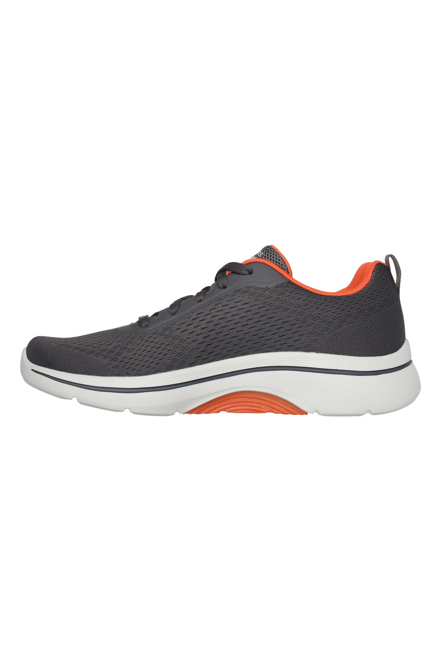 Sneakers Grigie da Uomo Skechers Go Walk Arch Fit 2.0-Idyllic 2