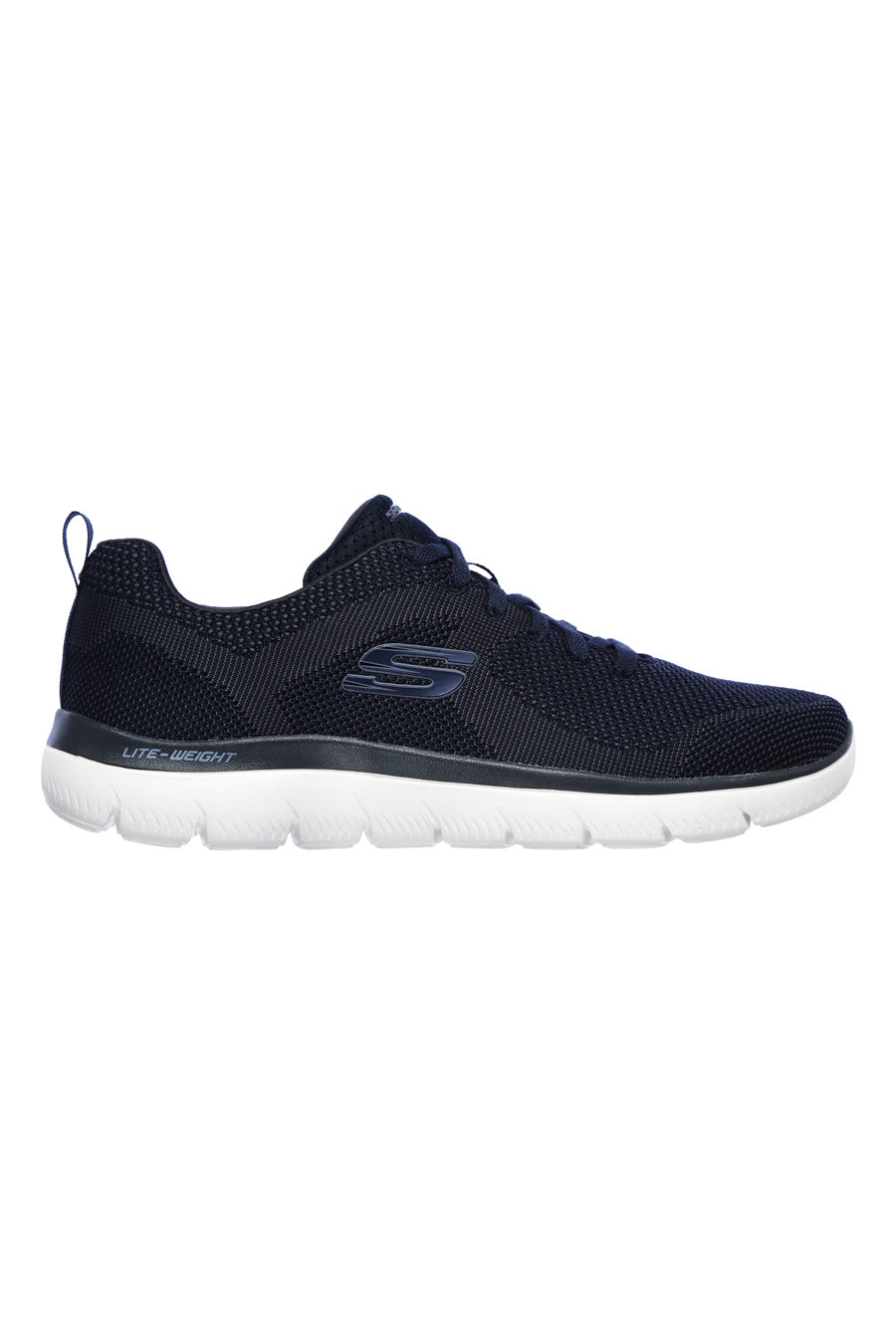 Sneakers Blu da Uomo Skechers Summits-Brisbane