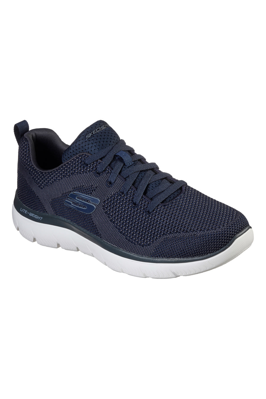 Sneakers Blu da Uomo Skechers Summits-Brisbane