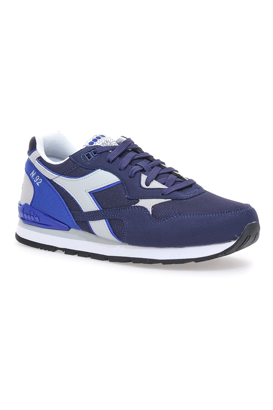 Sneakers Blu Diadora N.92