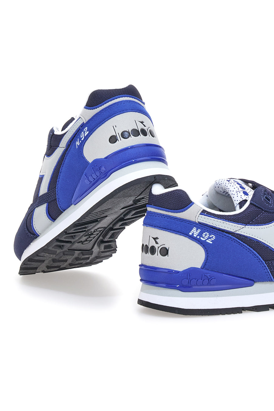 Sneakers Blu Diadora N.92