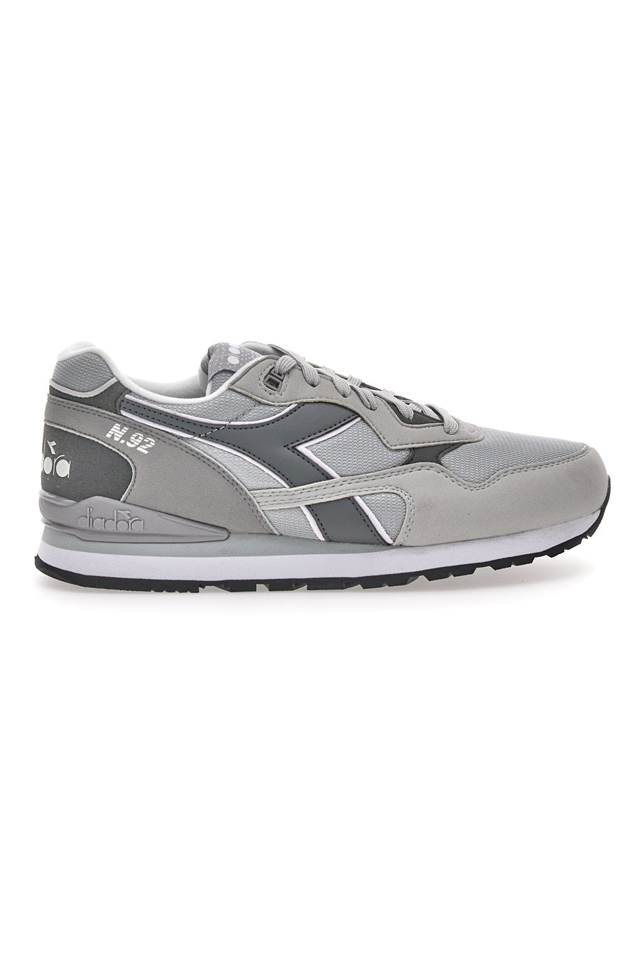 Sneakers Grigie Diadora N.92