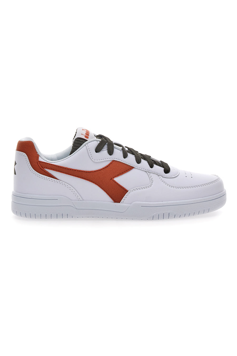 Sneakers Bianche Diadora Raptor Low Campus