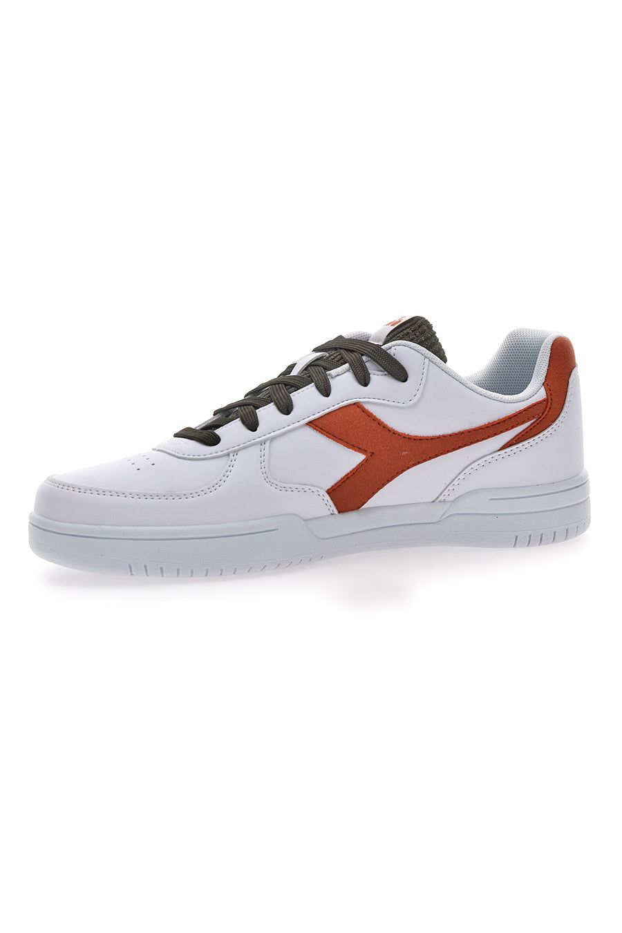 Sneakers Bianche Diadora Raptor Low Campus