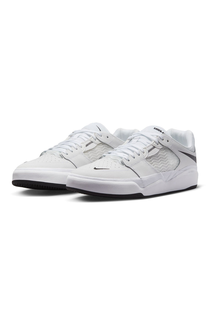 Sneakers da Skateboarding Bianche Nike SB Ishod PRM L