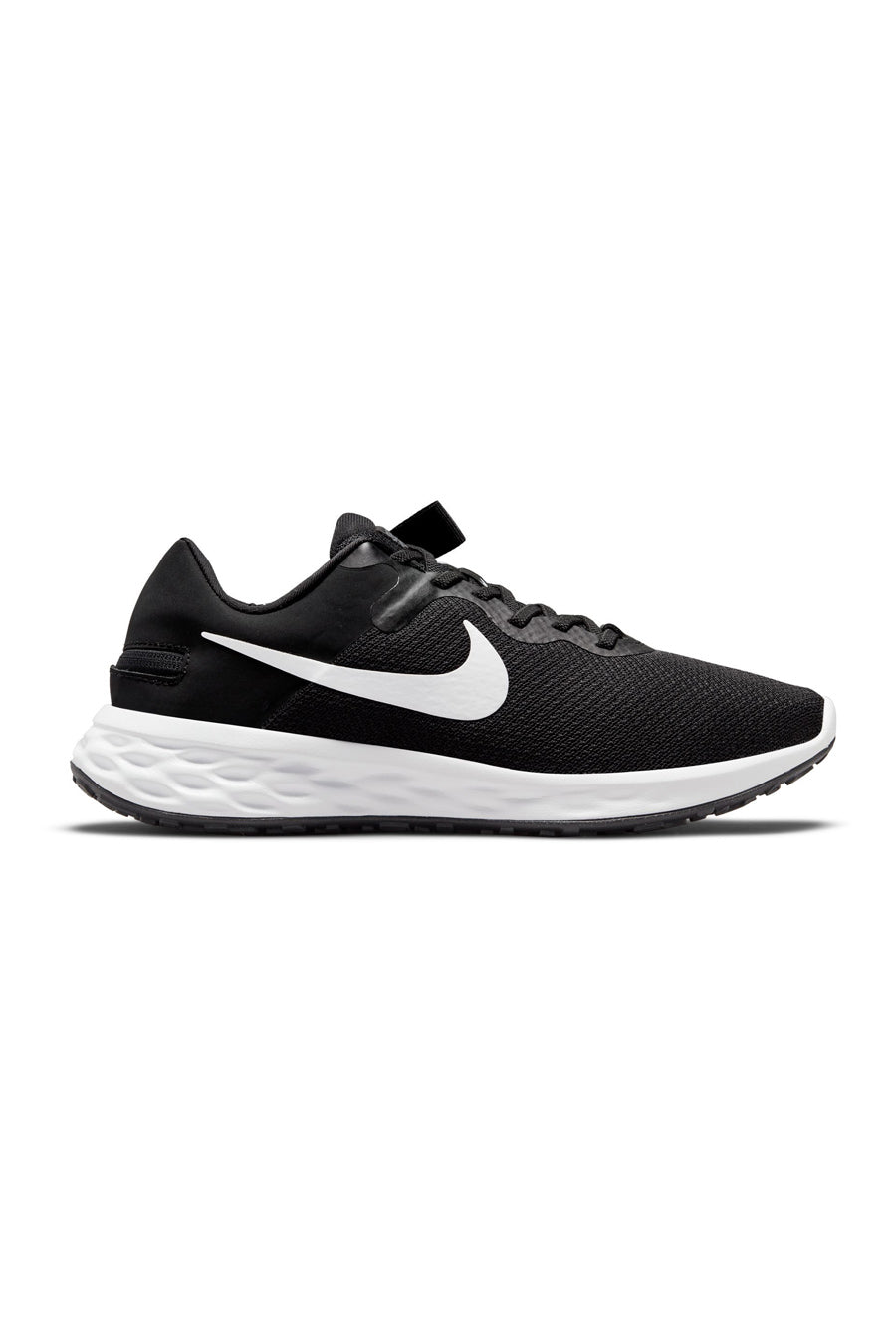 Sneakers Nere Nike Revolution 6 Flyeas NN