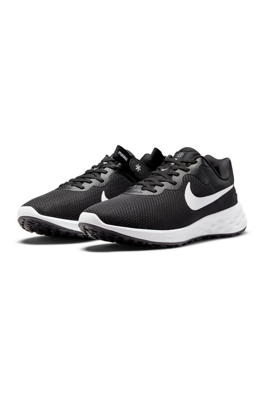 Sneakers Nere Nike Revolution 6 Flyeas NN