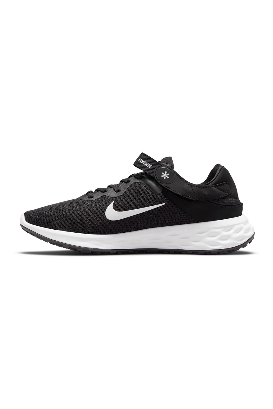 Sneakers Nere Nike Revolution 6 Flyeas NN