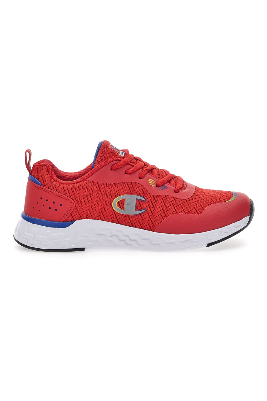 Sneakers Rosse Champion Bold 2 B GS