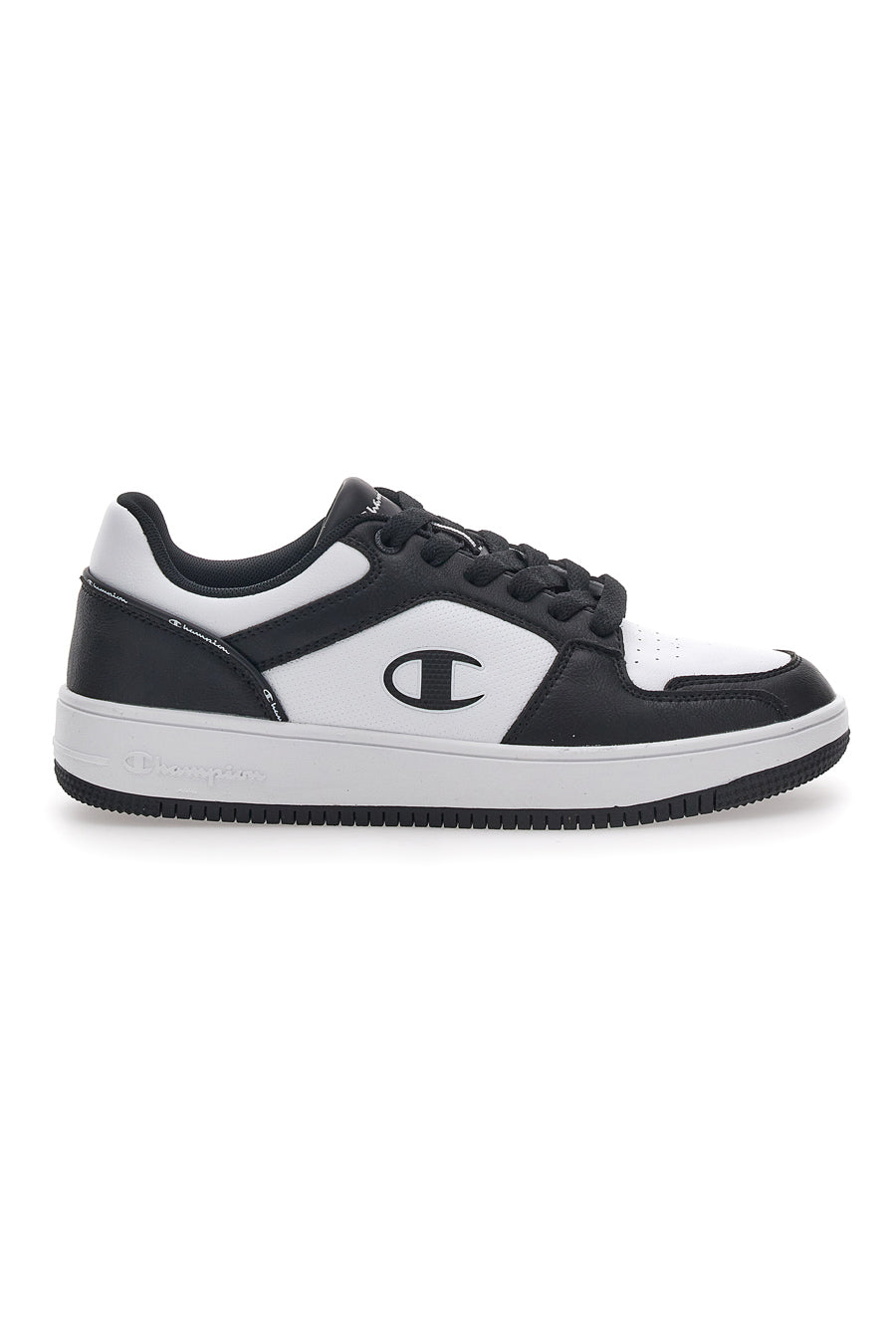 Sneakers Bicolore da Uomo Champion Rebound M Low