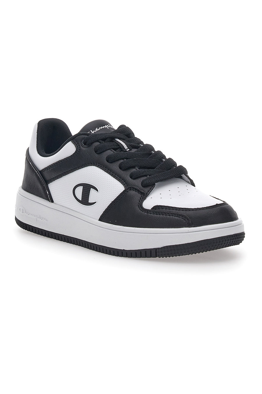 Sneakers Bicolore da Uomo Champion Rebound M Low