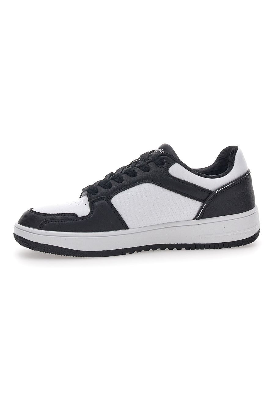 Sneakers Bicolore da Uomo Champion Rebound M Low