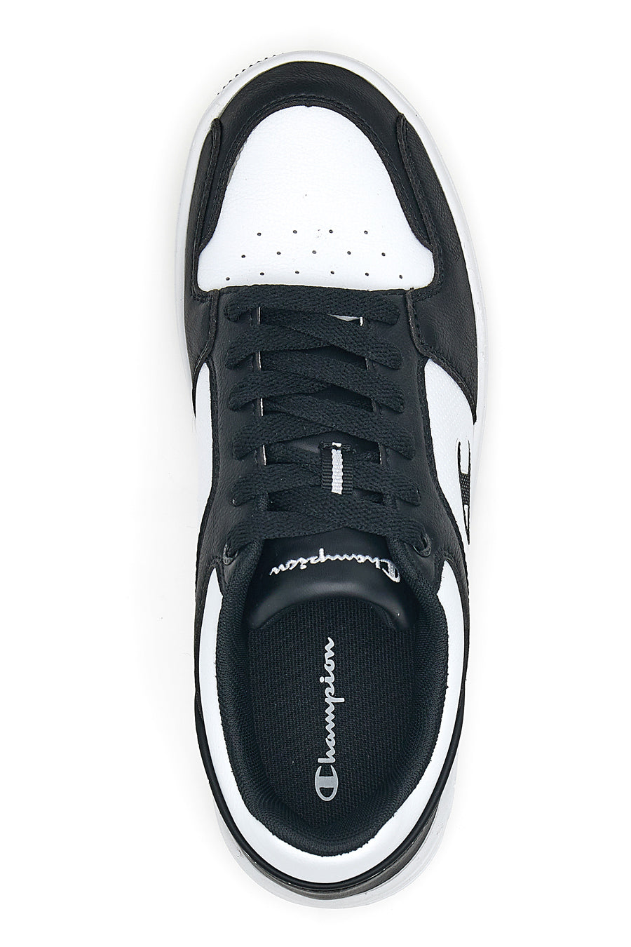 Sneakers Bicolore da Uomo Champion Rebound M Low